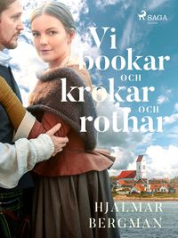 Produktbild: Vi bookar och krokar och rothar