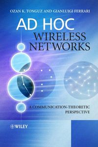 Produktbild: Ad Hoc Wireless Networks