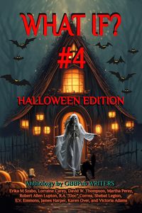 Produktbild: What If? #4 Halloween Edition
