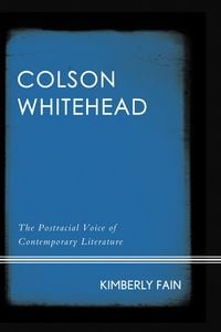 Produktbild: Colson Whitehead