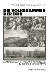 Produktbild: Die Volkskammer der DDR