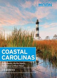 Produktbild: Moon Coastal Carolinas 4/e