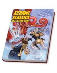 Produktbild: Xcrawl Classics Core Rulebook