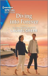 Produktbild: Greer, L: Diving Into Forever