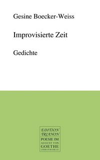 Produktbild: Improvisierte Zeit