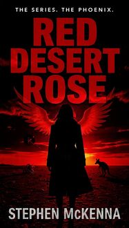 Produktbild: Red Desert Rose (The Phoenix, #4)