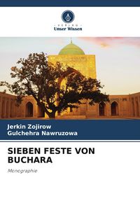Produktbild: Sieben Feste von Buchara