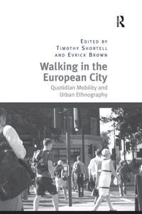 Produktbild: Walking in the European City
