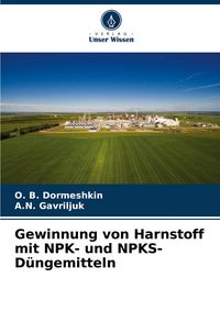 Produktbild: Gewinnung von Harnstoff mit NPK- und NPKS-D&uuml;ngemitteln