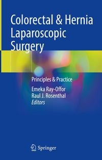 Produktbild: Colorectal & Hernia Laparoscopic Surgery