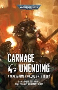 Produktbild: Carnage Unending