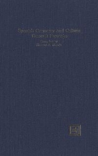 Produktbild: Spanish Grammar and Culture Through Proverbs