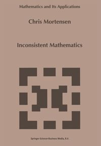 Produktbild: Inconsistent Mathematics