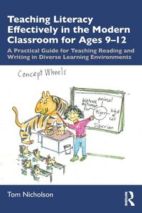 Produktbild: Teaching Literacy Effectively in the Modern Classroom for Ages 9-12