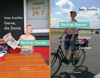 Produktbild: Berliner Szenen: Gerne, die Dame & Schlimme Sachen mit Decken