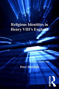 Produktbild: Religious Identities in Henry VIII's England