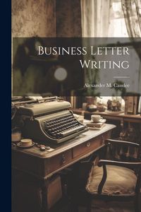 Produktbild: Business Letter Writing