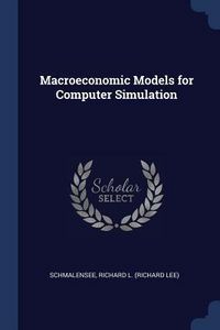Produktbild: Macroeconomic Models for Computer Simulation