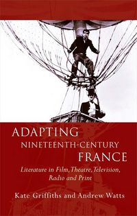 Produktbild: Adapting Nineteenth-Century France