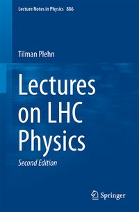 Produktbild: Lectures on LHC Physics
