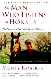 Produktbild: The Man Who Listens to Horses