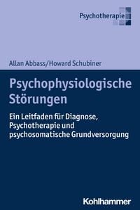 Produktbild: Psychophysiologische St&ouml;rungen