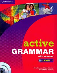 Produktbild: Active Grammar Level 1 with Answers and CD-ROM