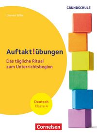 Produktbild: Auftakt&uuml;bungen - Deutsch - Klasse 4