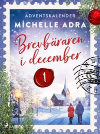 Produktbild: Brevb&auml;raren i december - F&ouml;rsta advent