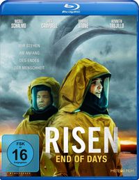 Produktbild: Risen - End of Days