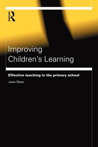 Produktbild: Improving Children's Learning