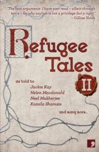 Produktbild: Bergvall, C: Refugee Tales