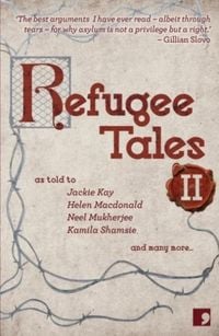 Produktbild: Refugee Tales