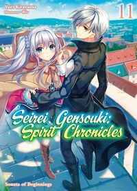 Produktbild: Seirei Gensouki: Spirit Chronicles Volume 11