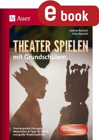 Produktbild: Theater spielen mit Grundsch&uuml;lern