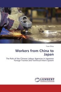 Produktbild: Zhou, Y: Workers from China to Japan