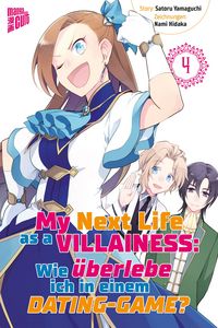 Produktbild: My Next Life as a Villainess 4