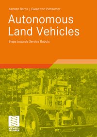 Produktbild: Autonomous Land Vehicles