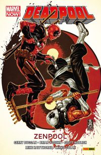 Bild vom Artikel Marvel NOW! PB Deadpool 7 - Zenpool vom Autor Gerry Duggan
