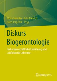 Produktbild: Diskurs Biogerontologie