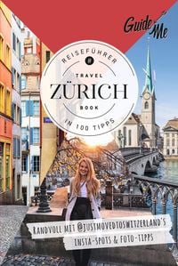 Produktbild: GuideMe Reisef&uuml;hrer Z&uuml;rich