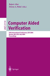 Produktbild: Computer Aided Verification
