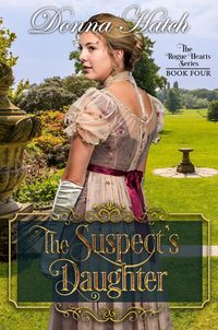Produktbild: The Suspect's Daughter (Rogue Hearts, #4)