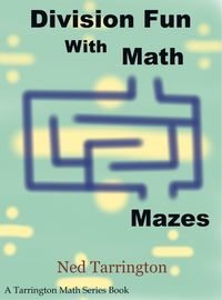 Produktbild: Division Fun With Math Mazes