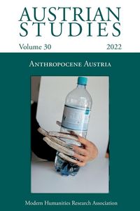 Produktbild: Austrian Studies Vol. 30