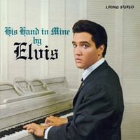 Bild vom Artikel His Hand In Mine (Ltd.180g Farbg.Vinyl)+4 Bonu vom Autor Elvis Presley