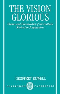 Produktbild: The Vision Glorious