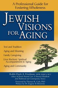Produktbild: Jewish Visions for Aging