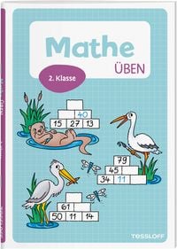 Produktbild: Mathe &uuml;ben. 2. Klasse