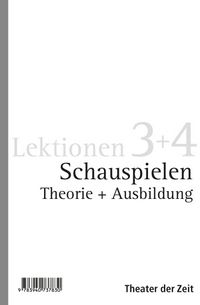 Produktbild: Schauspielen (Paket)
